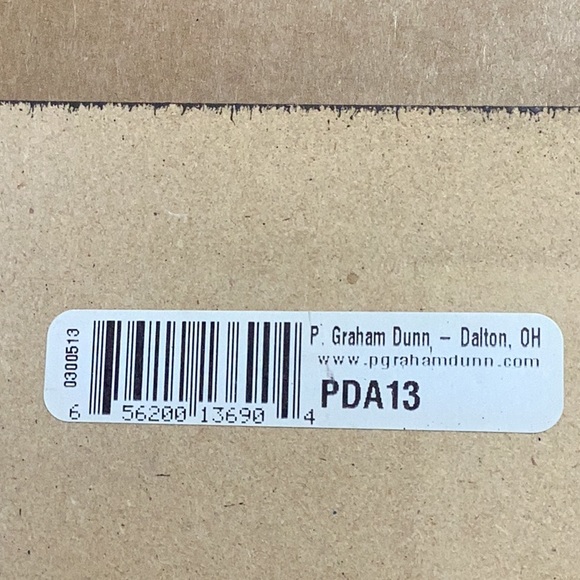 FINAL SALE PRICE Enamel Rhinestone Frame + Inspirational Sign - Picture 4 of 7